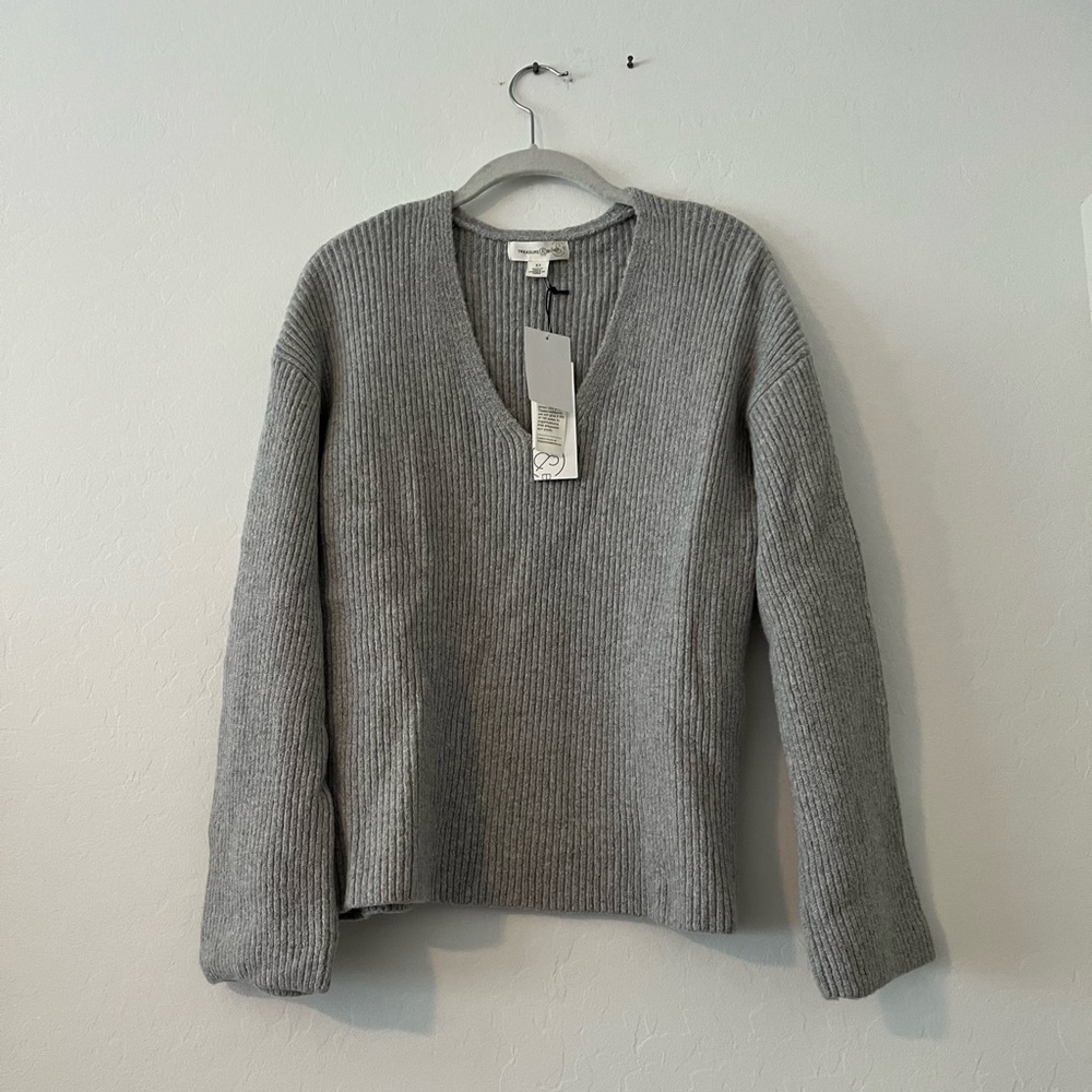 Treasure & Bond Sweater